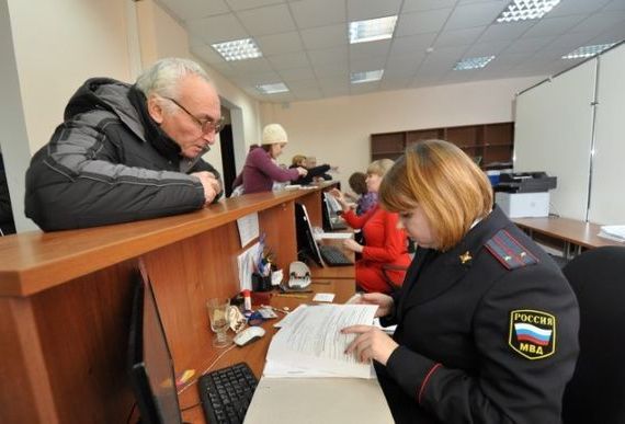 прописка в Верхней Салде